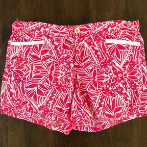 Lilly Pulitzer shorts